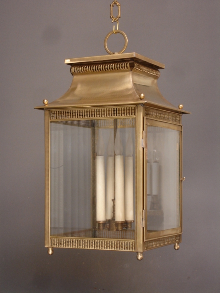 voordeel Levendig Prestatie Traditioneel | Franse lantaarn hanglamp. - Empel Collections