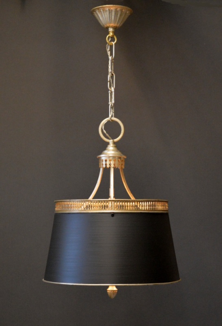 Voorafgaan Injectie pion Verlichting | ESTHER hanglamp, kleine versie met cone finial - Empel  Collections