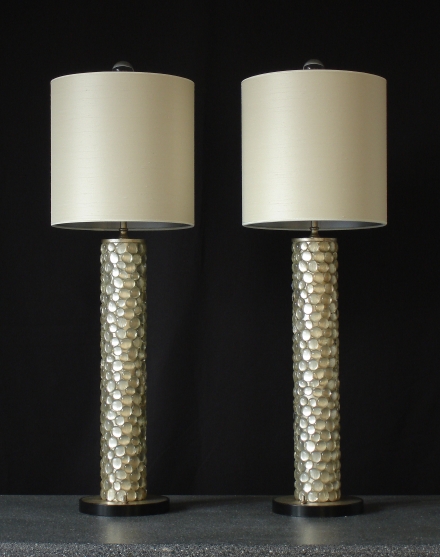 slank aankomen Nuchter Tafellampen | MURANO tafellamp, versie met hoge kap - Empel Collections
