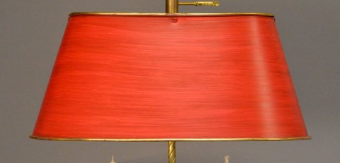 Tonen Voel me slecht Hedendaags Metalen lampenkap - Empel Collections
